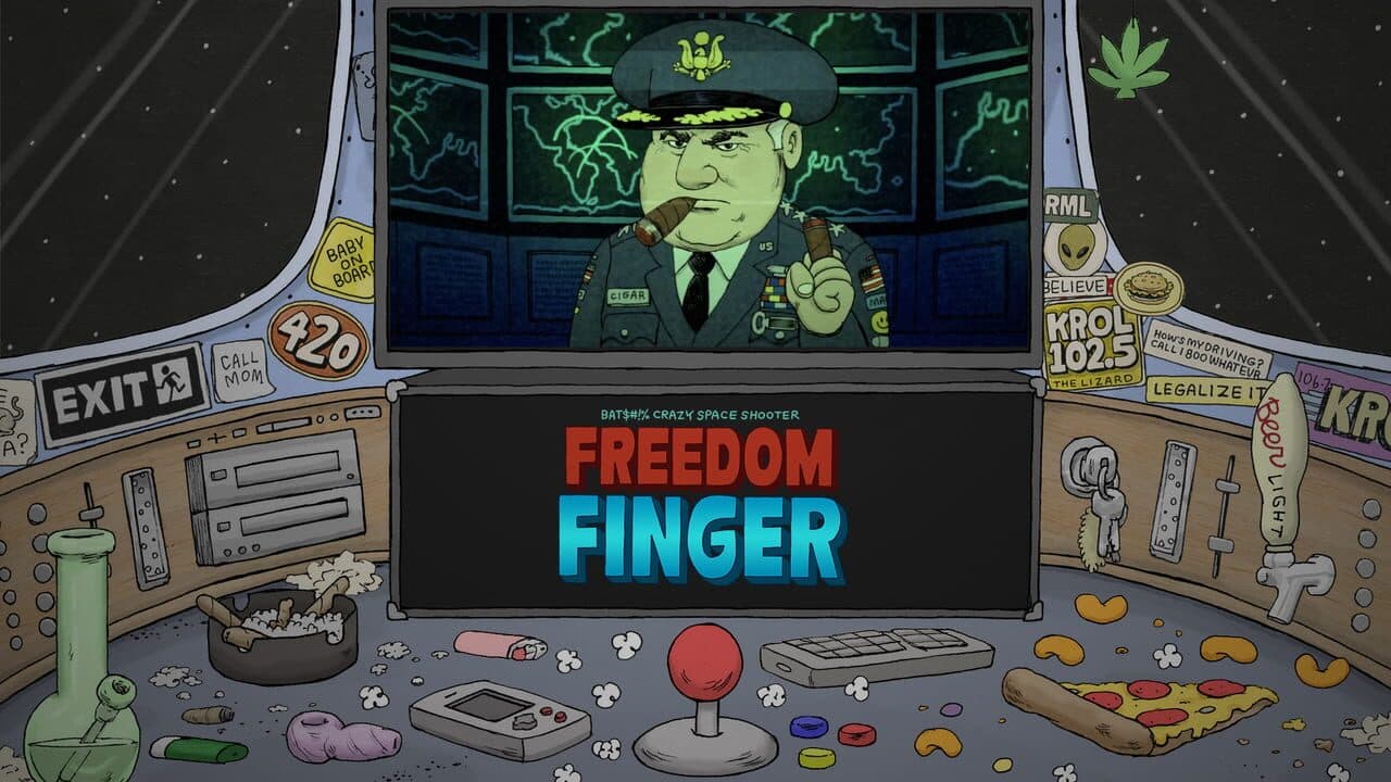 Freedom Finger thumbnail 5