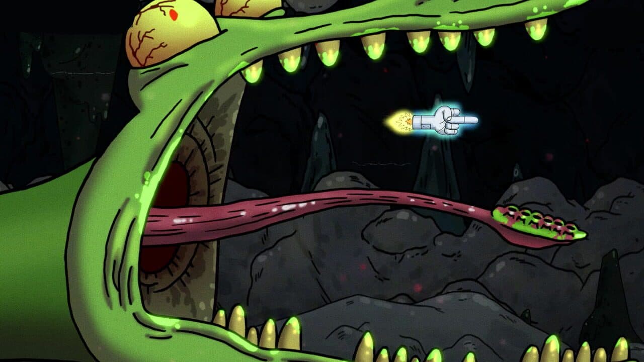 Freedom Finger thumbnail 6