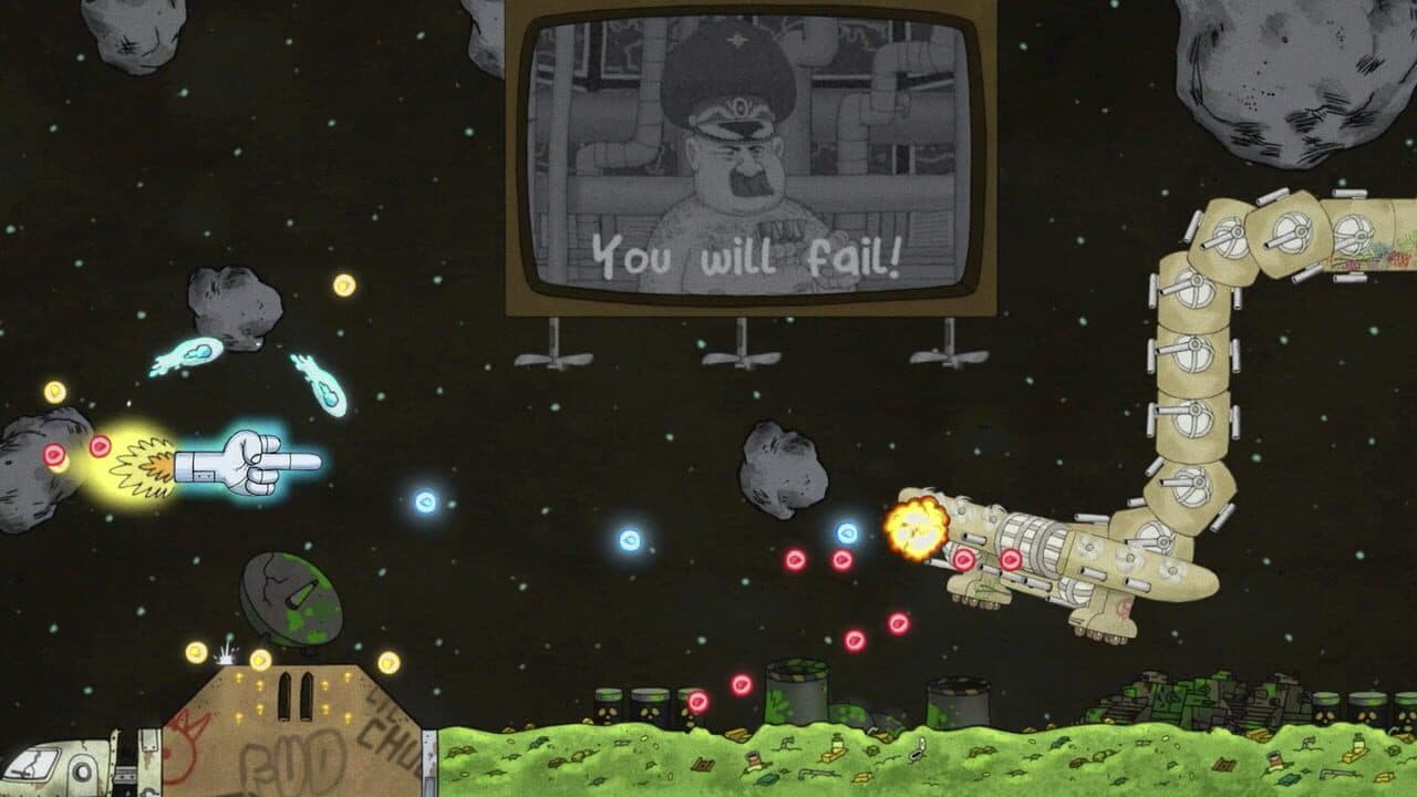 Freedom Finger thumbnail 7