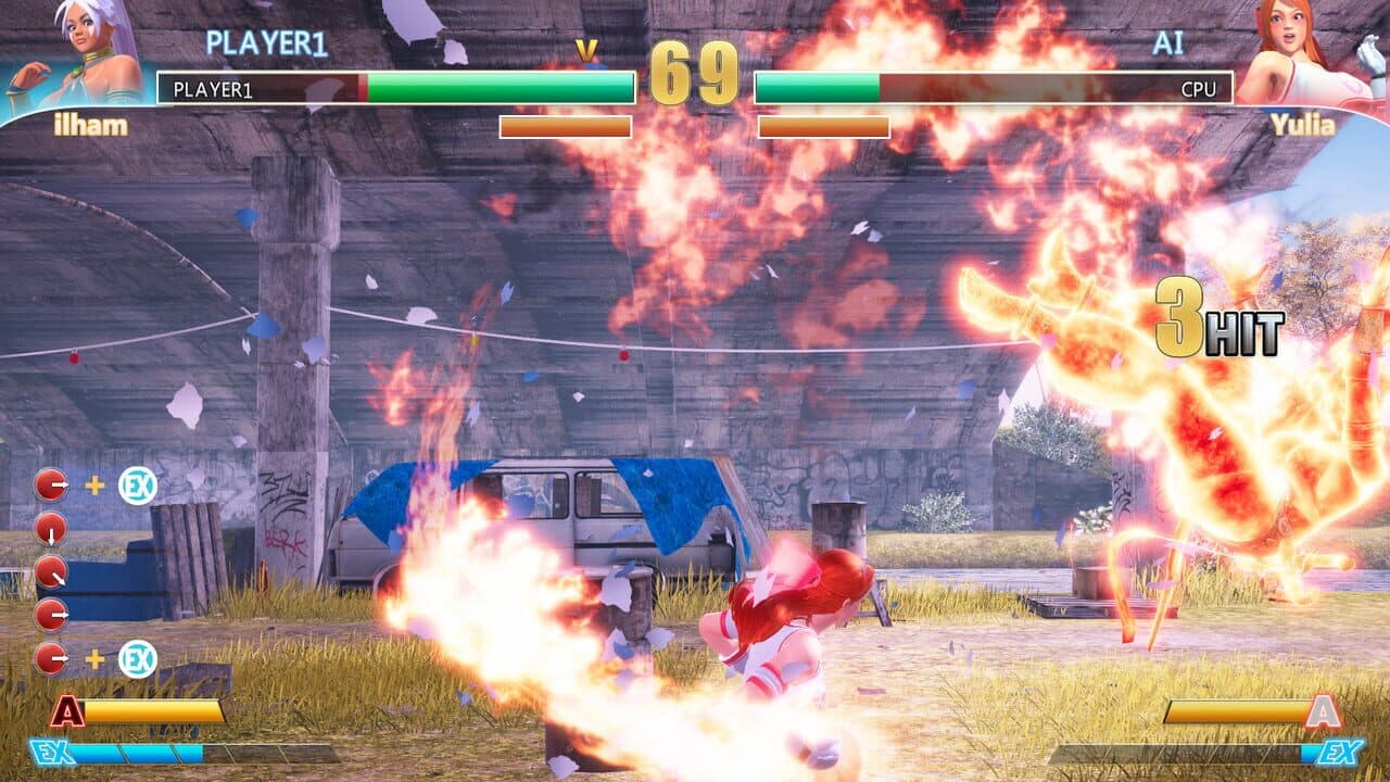 Fight Angel thumbnail 12