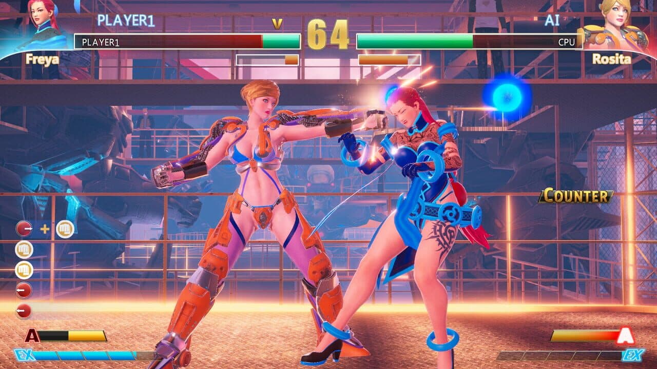 Fight Angel thumbnail 8