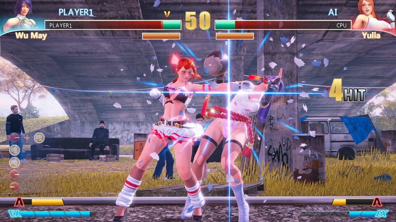 Fight Angel thumbnail 2