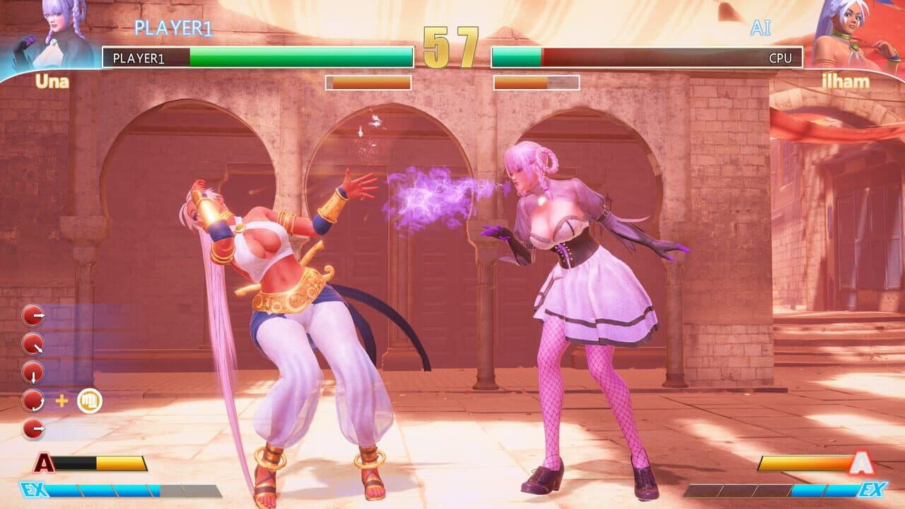 Fight Angel thumbnail 3