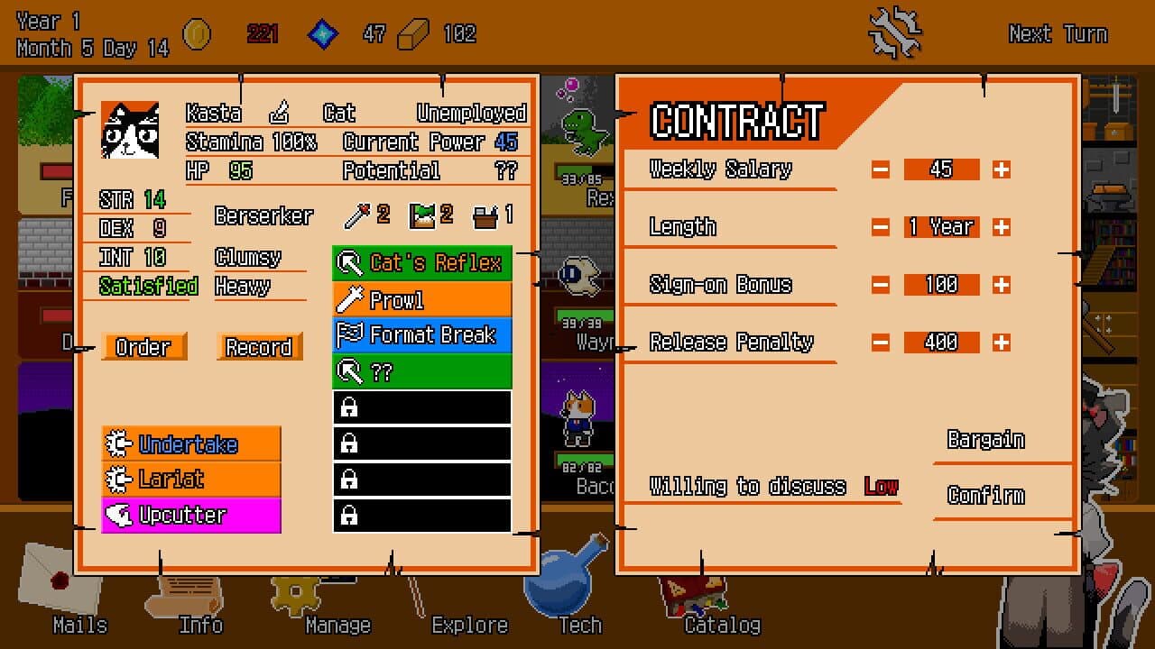 Abyss Manager thumbnail 2