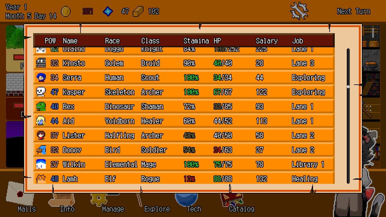 Abyss Manager thumbnail 3