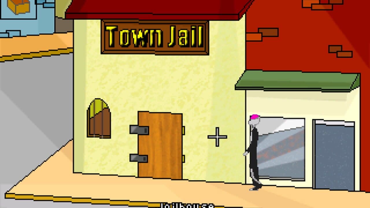 Dead Man's Political Party screenshot 1