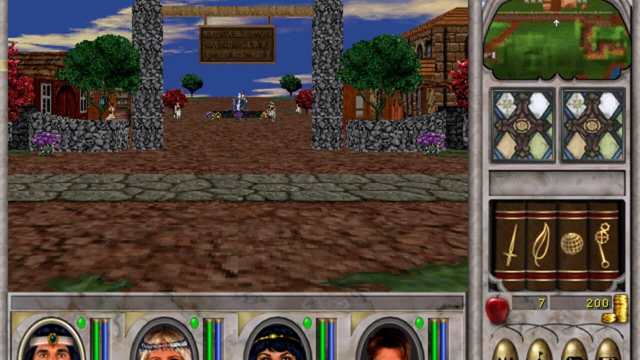 Might and Magic VI: The Mandate of Heaven thumbnail 2