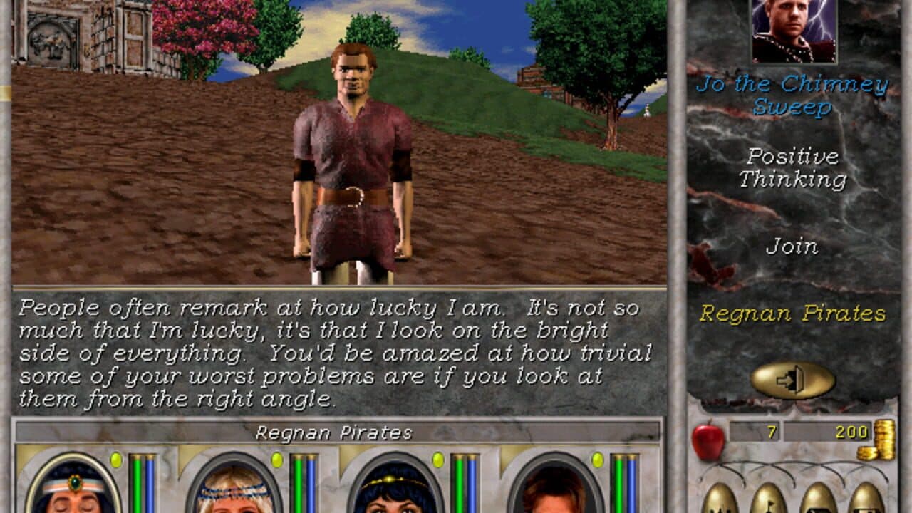 Might and Magic VI: The Mandate of Heaven thumbnail 7