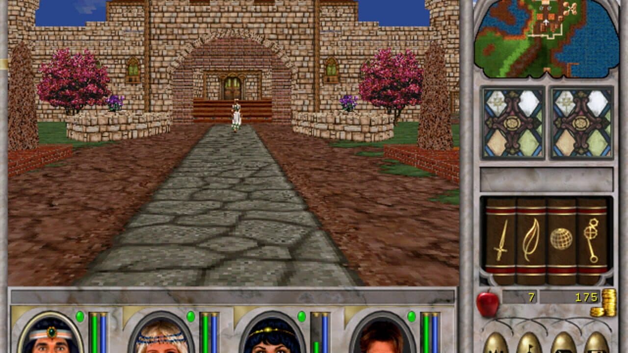 Might and Magic VI: The Mandate of Heaven thumbnail 6