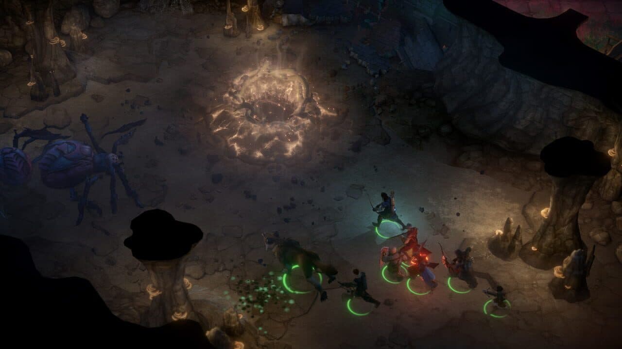 Pathfinder: Kingmaker - Arcane Unleashed thumbnail 3