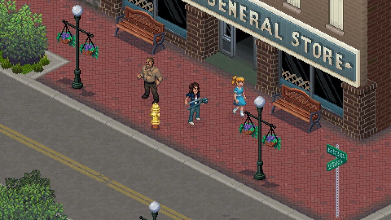Stranger Things 3: The Game thumbnail 5