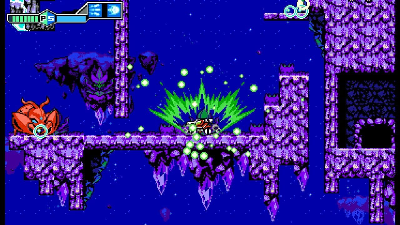 Blaster Master Zero II thumbnail 2