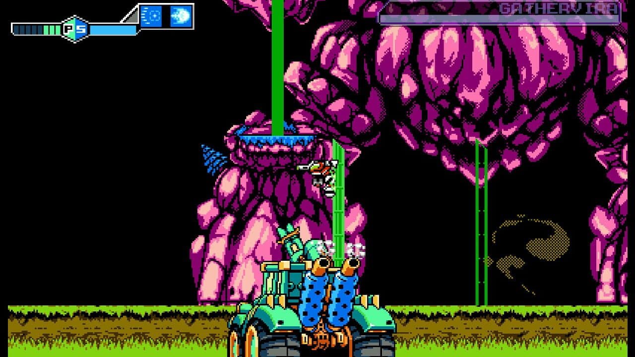 Blaster Master Zero II thumbnail 3