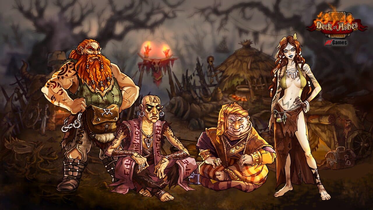 Deck of Ashes thumbnail 2