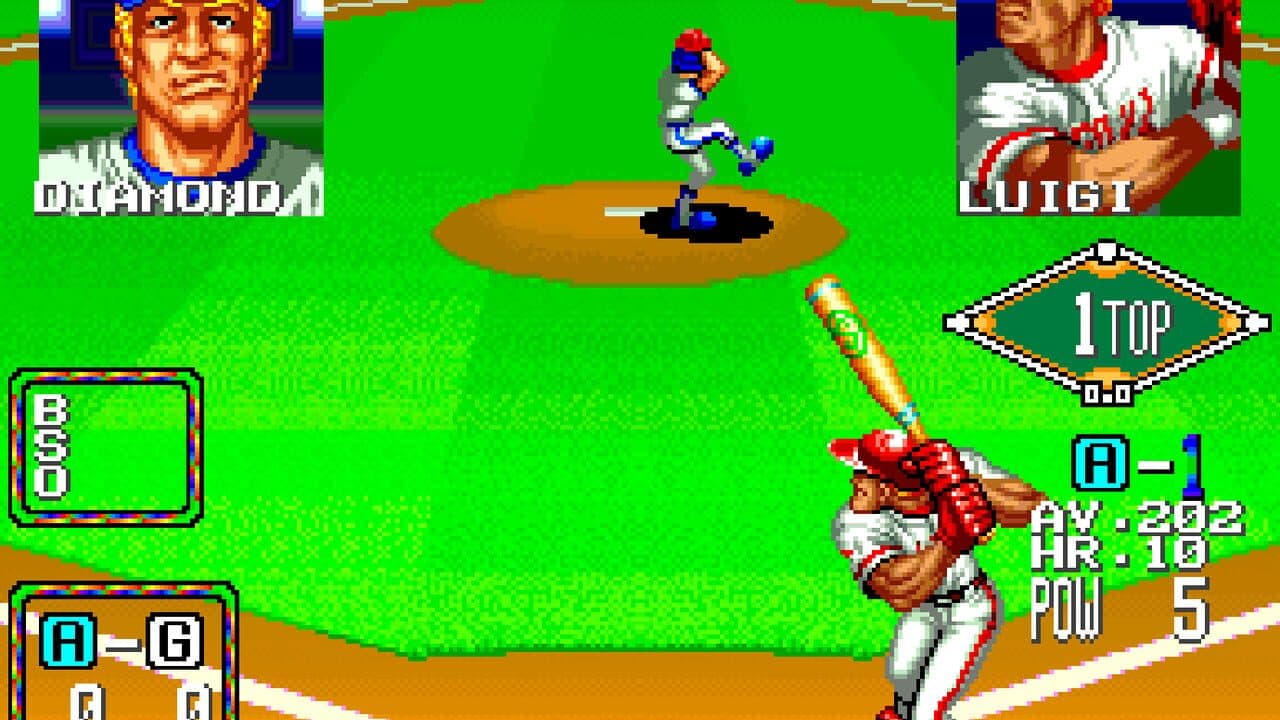 ACA Neo Geo: Baseball Stars 2 thumbnail 4