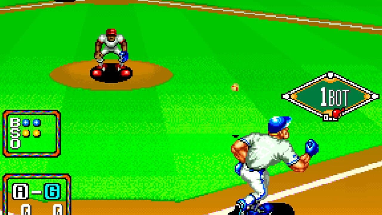 ACA Neo Geo: Baseball Stars 2 thumbnail 3