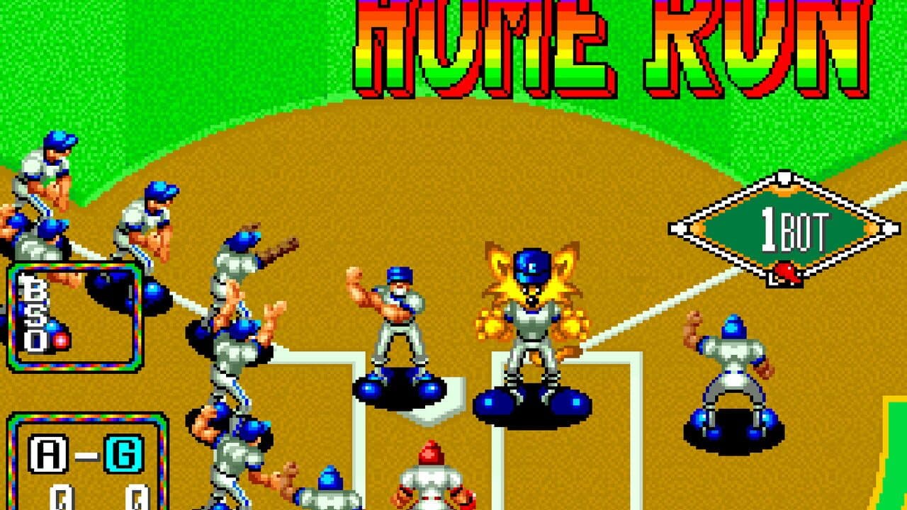 ACA Neo Geo: Baseball Stars 2 thumbnail 5