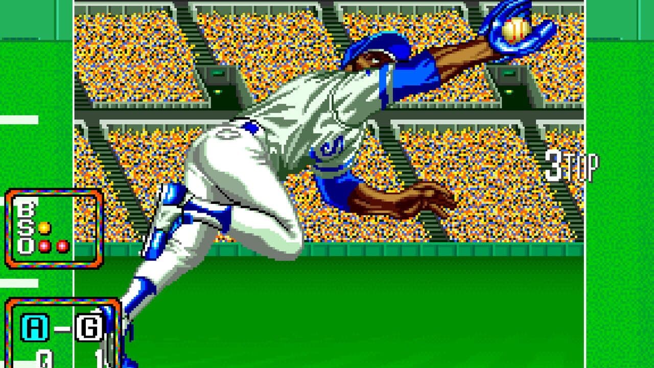 ACA Neo Geo: Baseball Stars 2 thumbnail 2