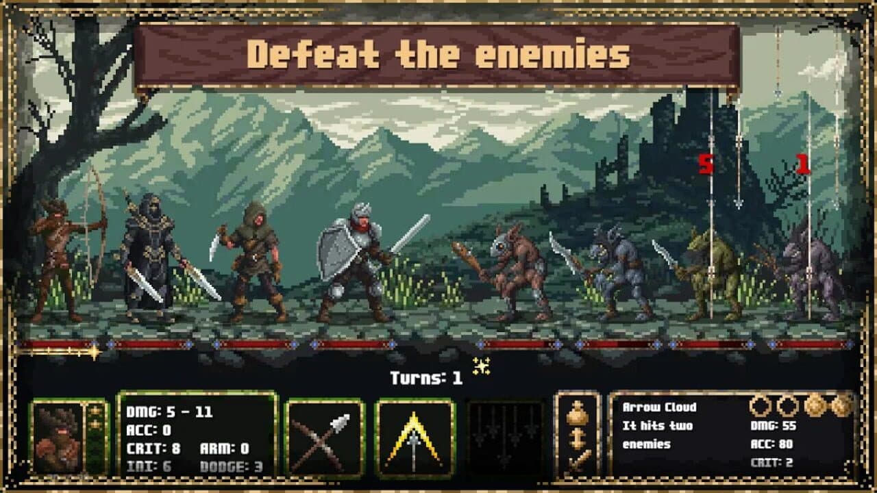 Battle Souls thumbnail 4