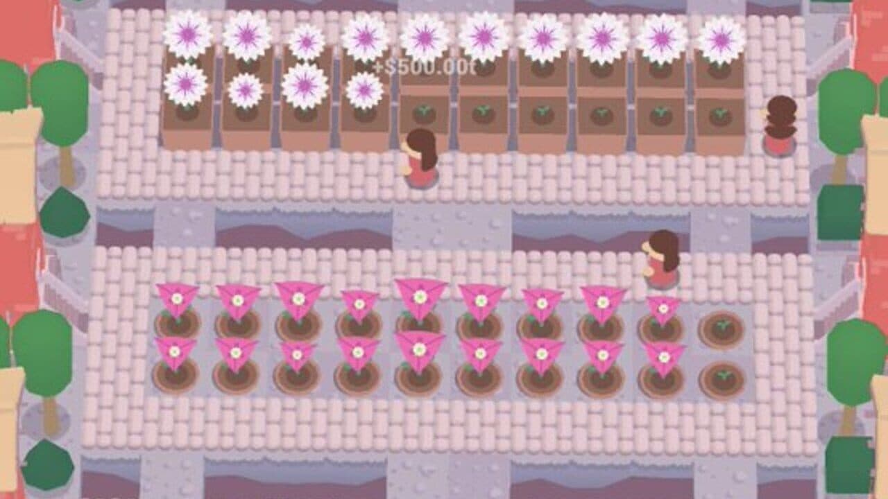 Sprout: Idle Garden screenshot 1