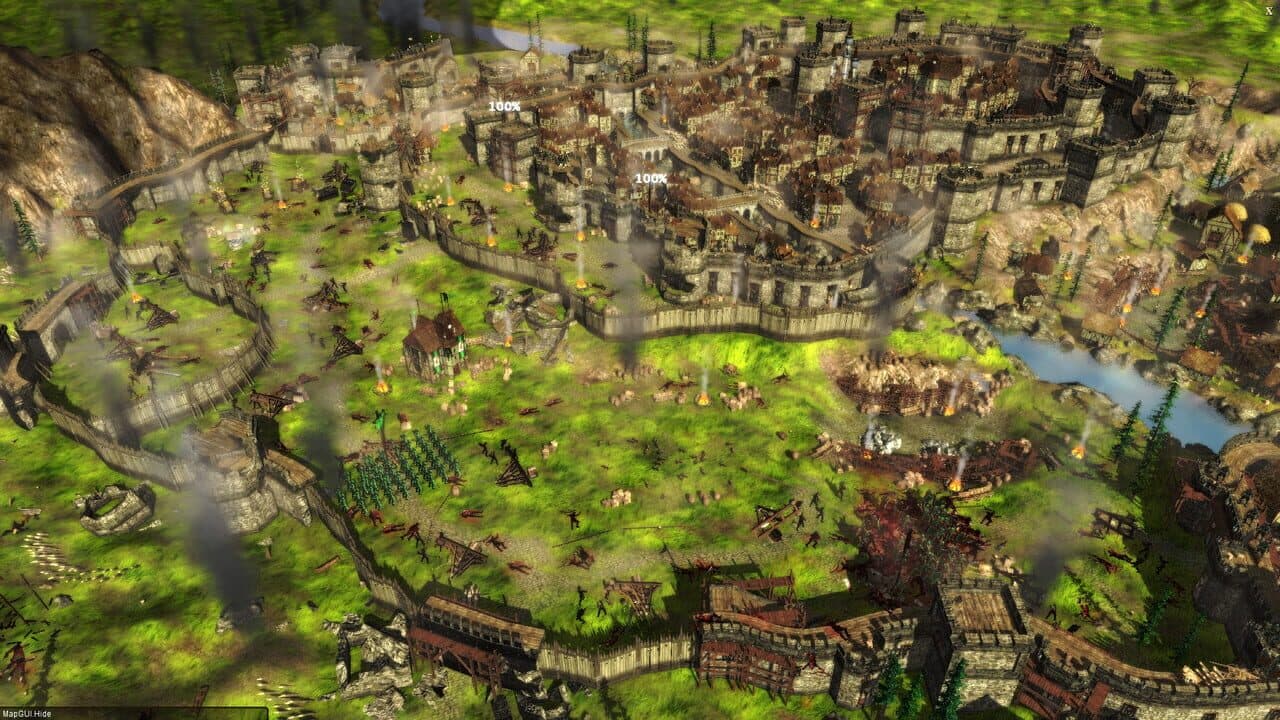 Kingdom Wars 2: Definitive Edition screenshot 1