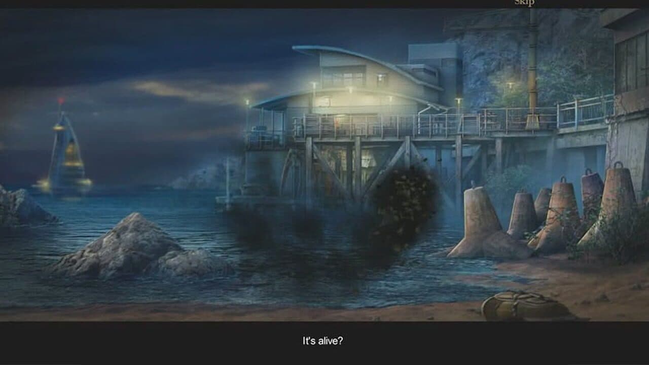 Mysteries of the Undead: The Cursed Island thumbnail 4