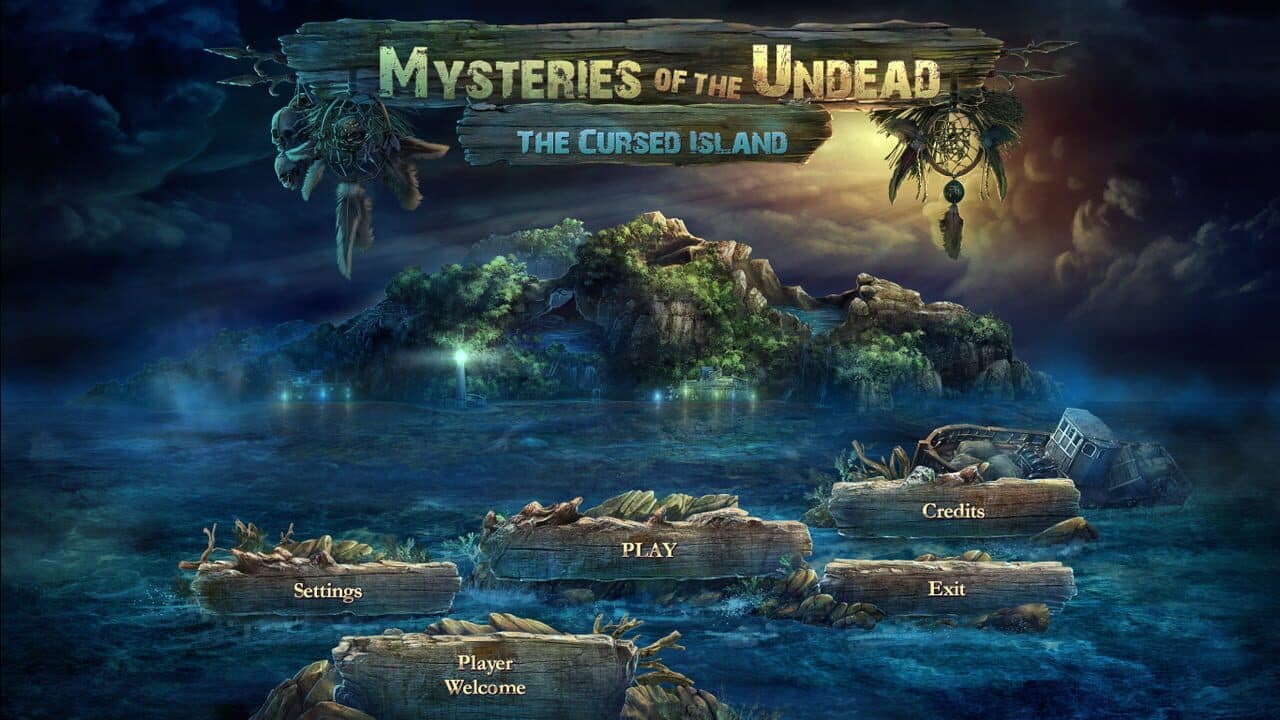 Mysteries of the Undead: The Cursed Island thumbnail 2