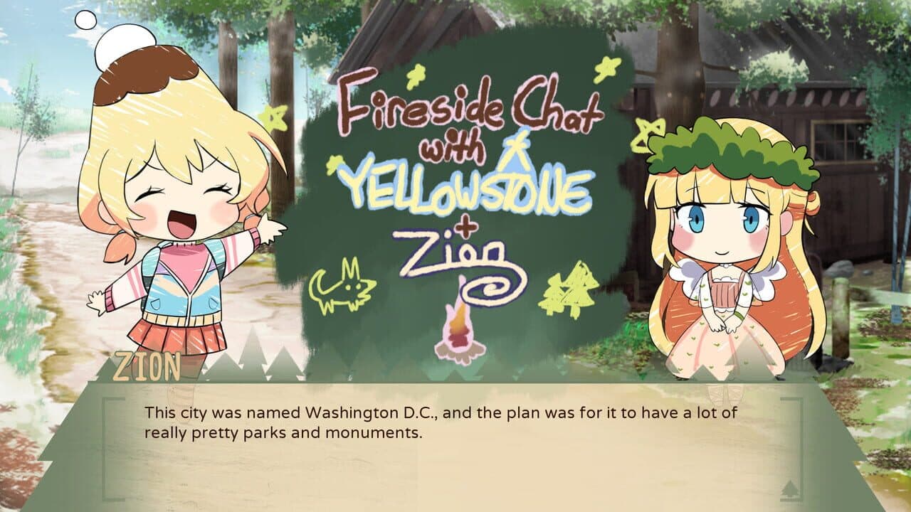 National Park Girls thumbnail 6