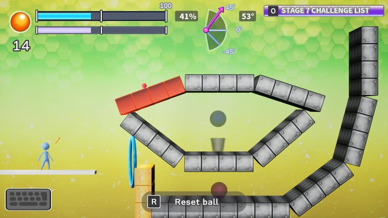 Ping Pong Trick Shot Evolution thumbnail 6