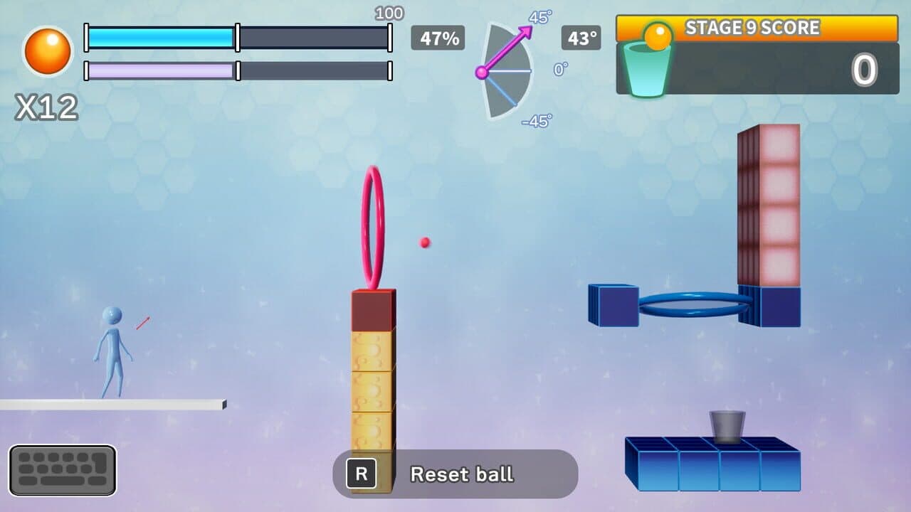 Ping Pong Trick Shot Evolution thumbnail 2