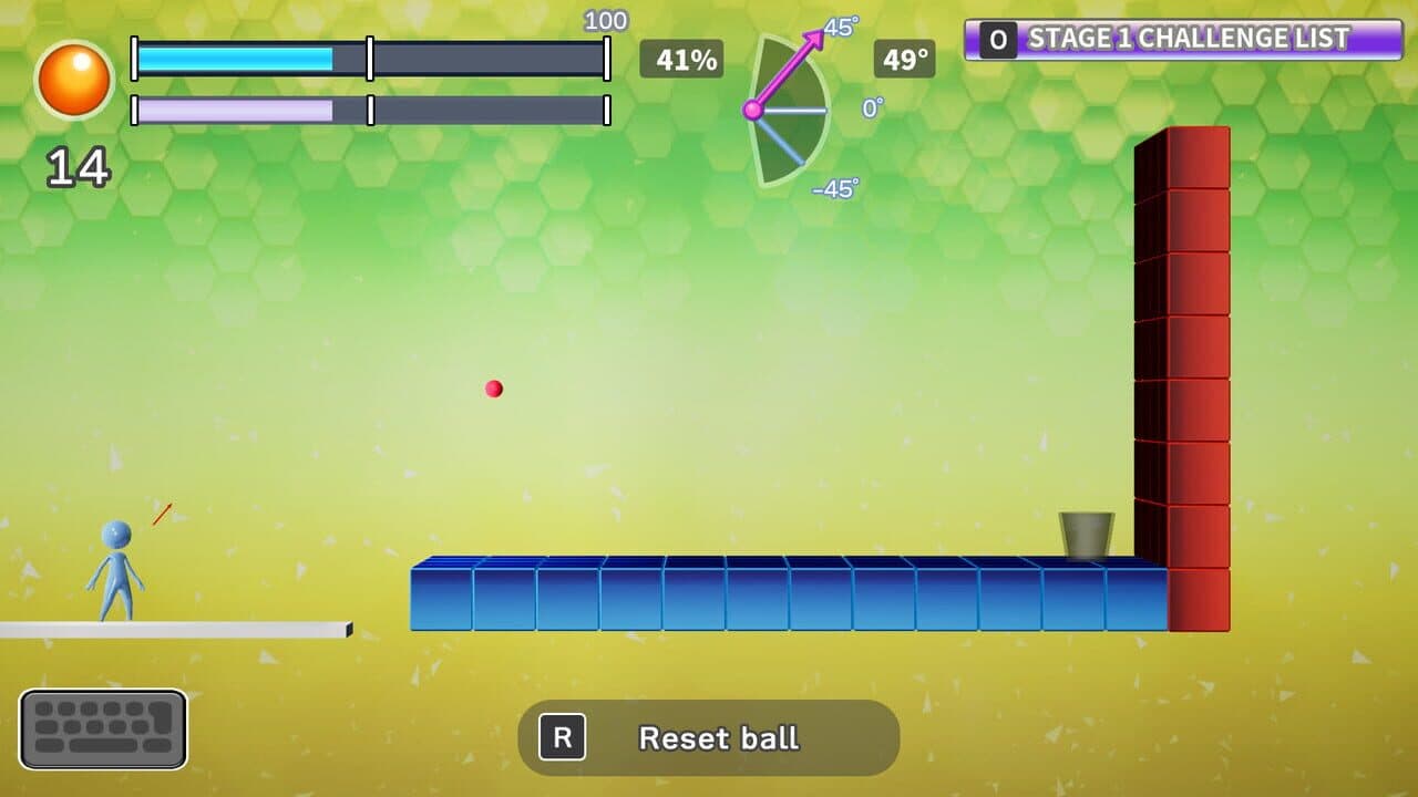 Ping Pong Trick Shot Evolution thumbnail 8