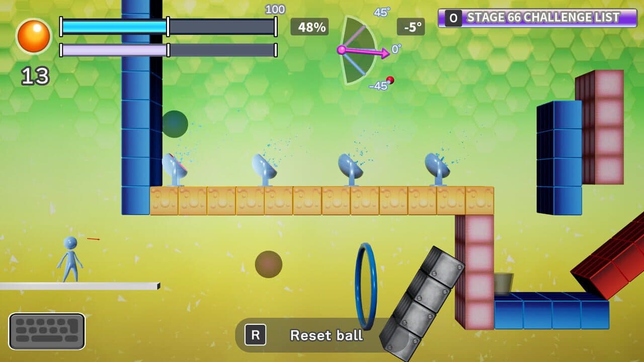 Ping Pong Trick Shot Evolution thumbnail 4