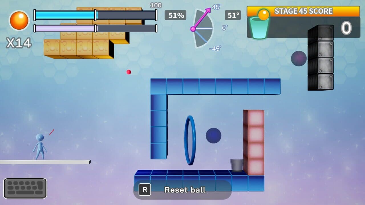 Ping Pong Trick Shot Evolution thumbnail 5