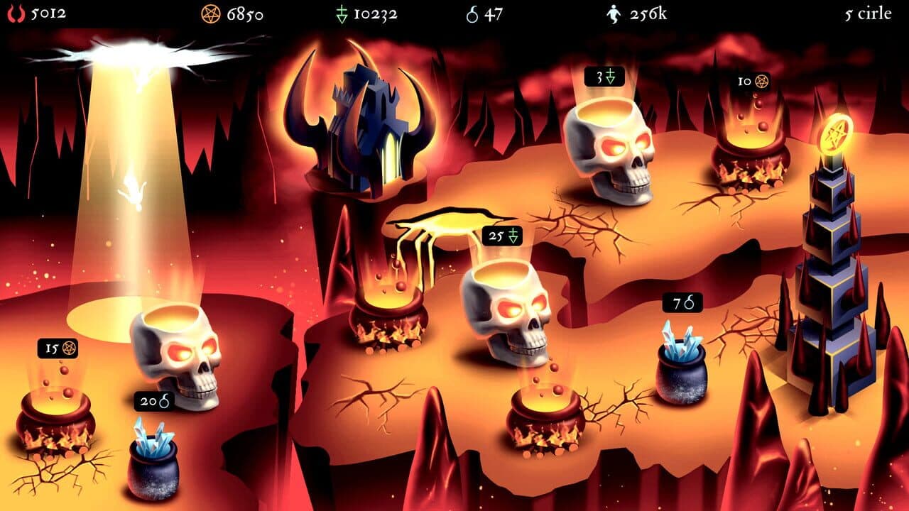 Hell Empire: Sinners Flow screenshot 1