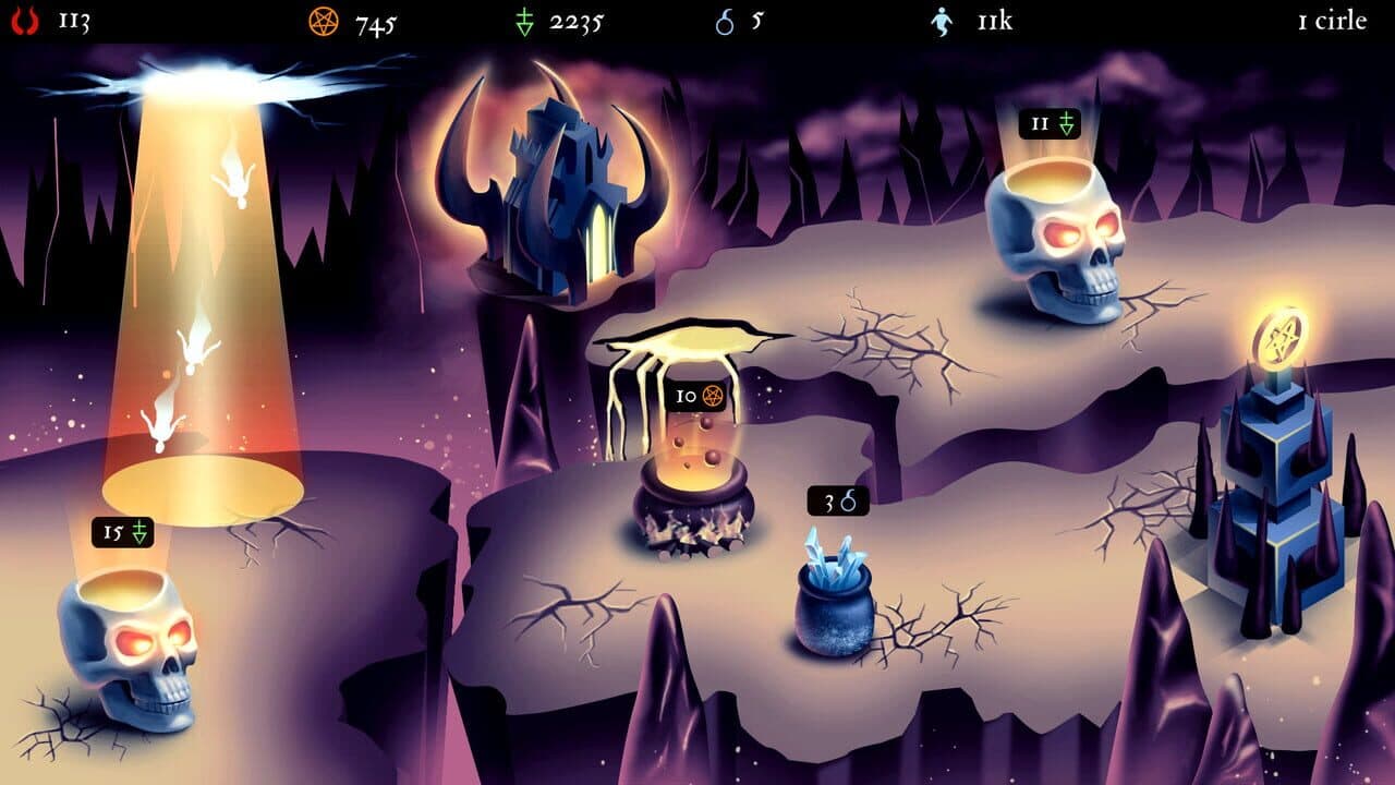Hell Empire: Sinners Flow thumbnail 2