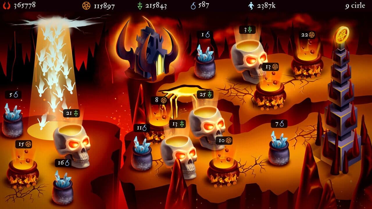 Hell Empire: Sinners Flow thumbnail 4