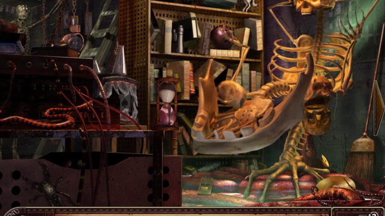Mind's Eye: Secrets of the Forgotten thumbnail 4
