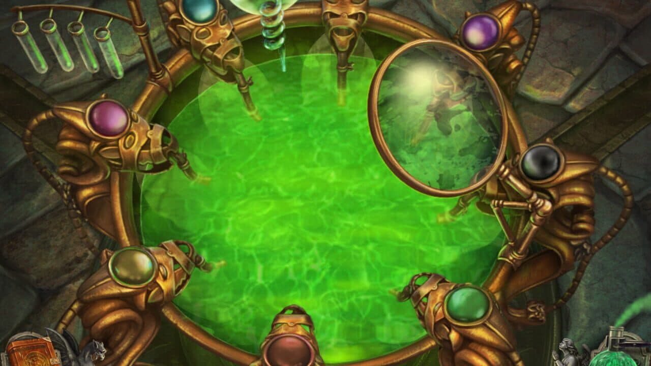 Love Alchemy: A Heart In Winter thumbnail 6