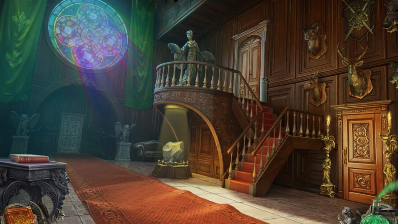 Love Alchemy: A Heart In Winter thumbnail 5