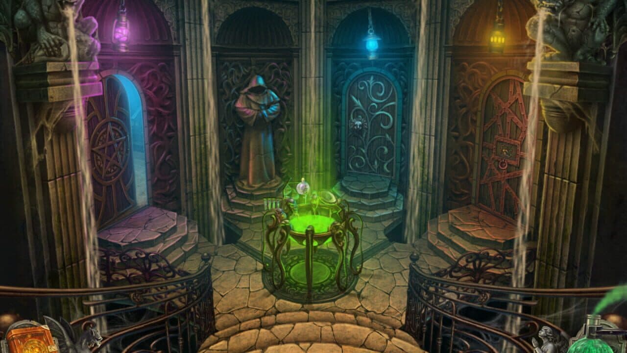 Love Alchemy: A Heart In Winter thumbnail 3