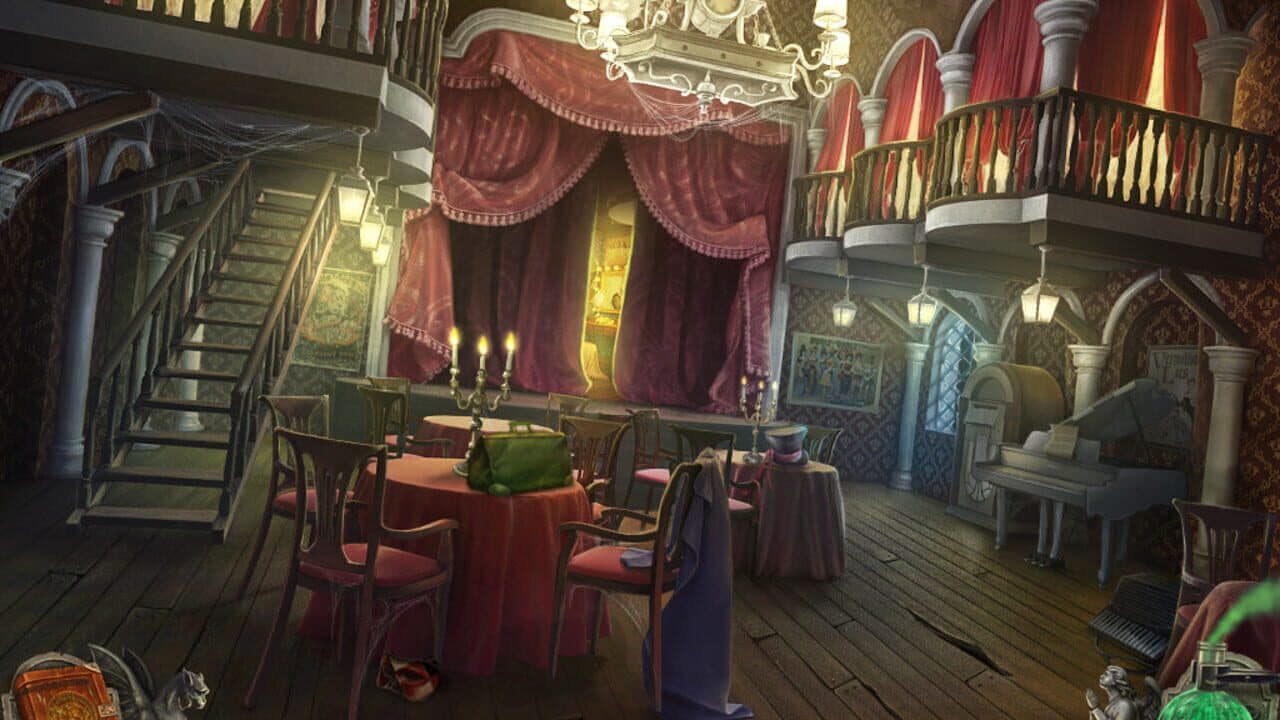 Love Alchemy: A Heart In Winter thumbnail 8