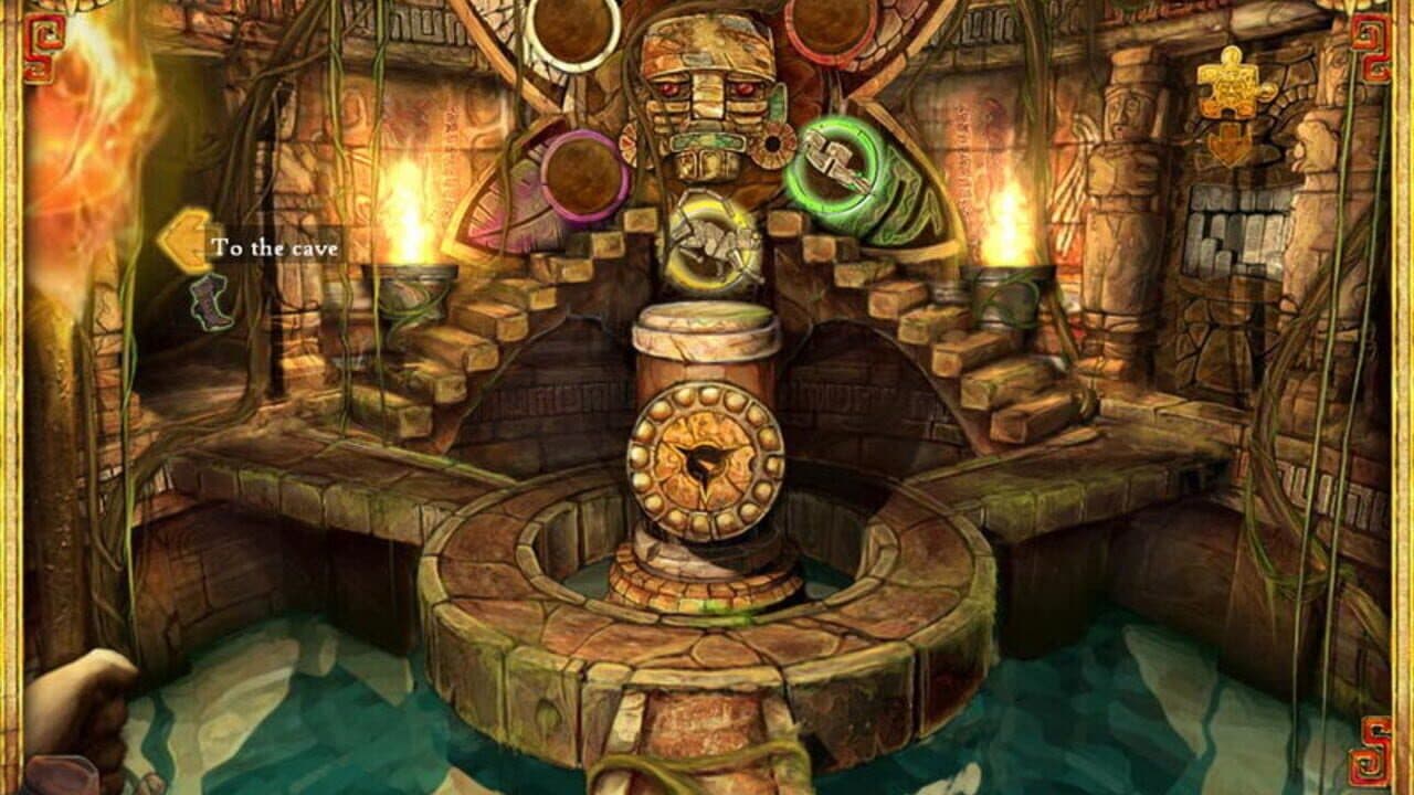 Joan Jade and the Gates of Xibalba thumbnail 2