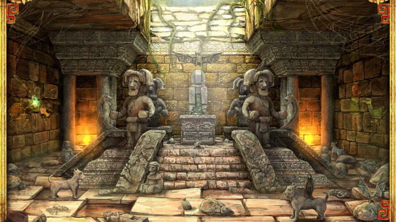 Joan Jade and the Gates of Xibalba thumbnail 5