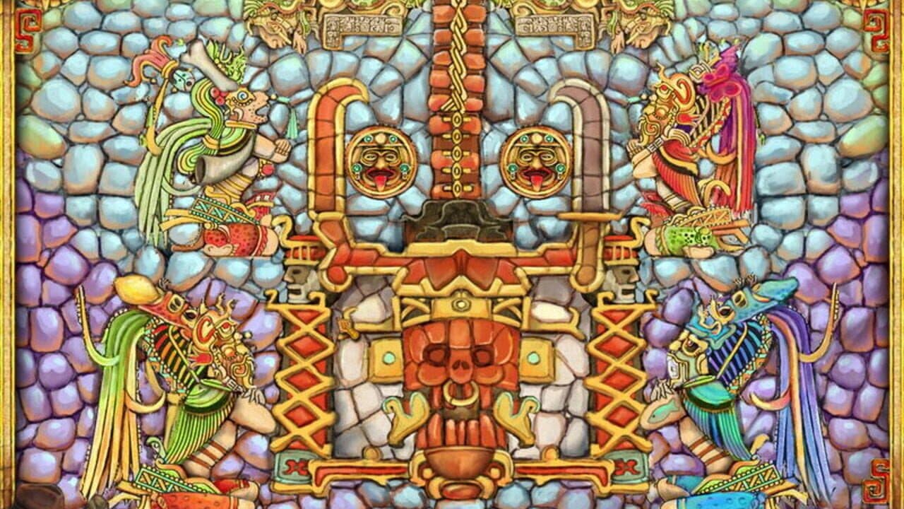 Joan Jade and the Gates of Xibalba thumbnail 7
