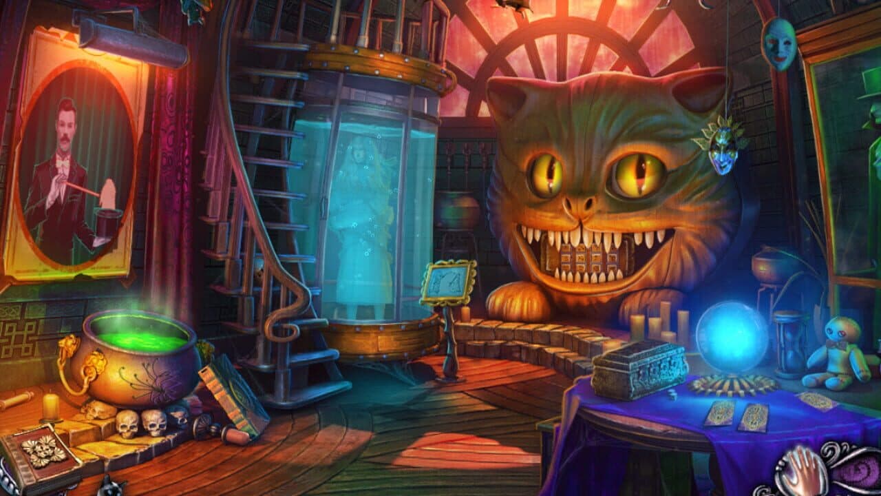 House of 1000 Doors: Evil Inside thumbnail 2