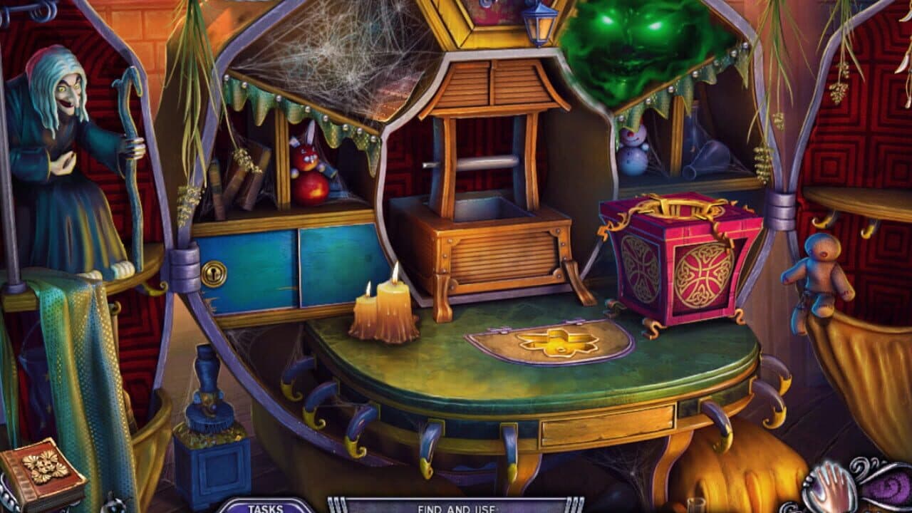 House of 1000 Doors: Evil Inside thumbnail 6