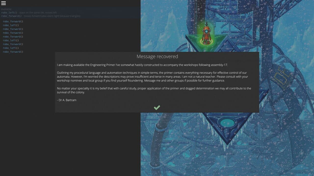 Robo Instructus thumbnail 3