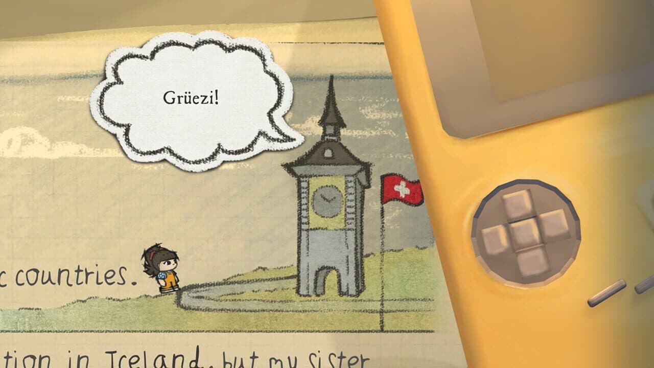 Letters: A Written Adventure thumbnail 2