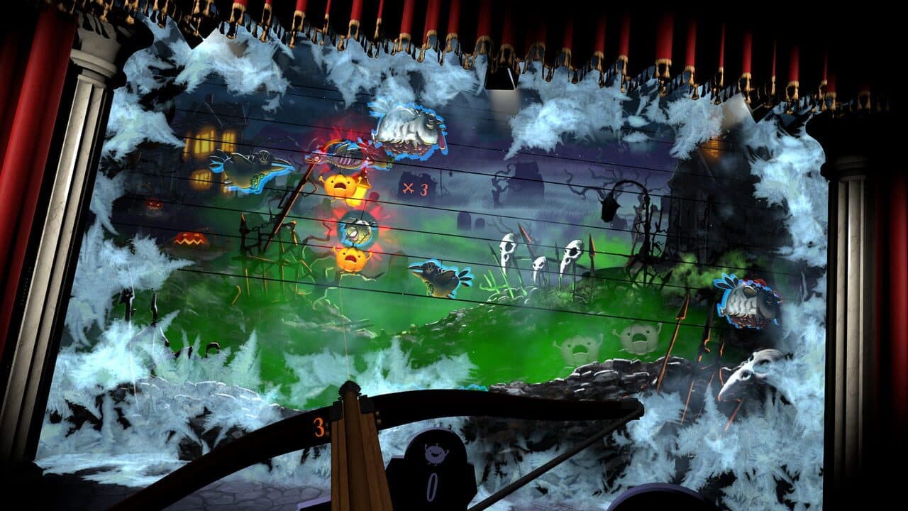 Shoot the Zombirds VR thumbnail 5