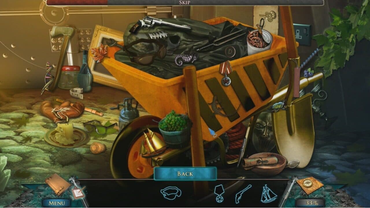 Greed 3: Old Enemies Returning thumbnail 2